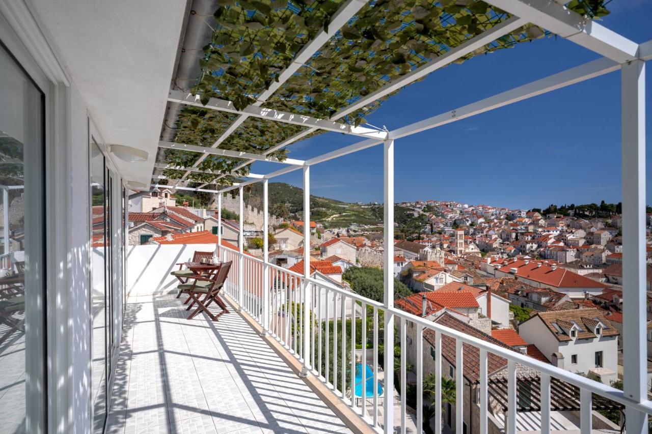 Bucket List - Zf Hvar Hvar Town Extérieur photo