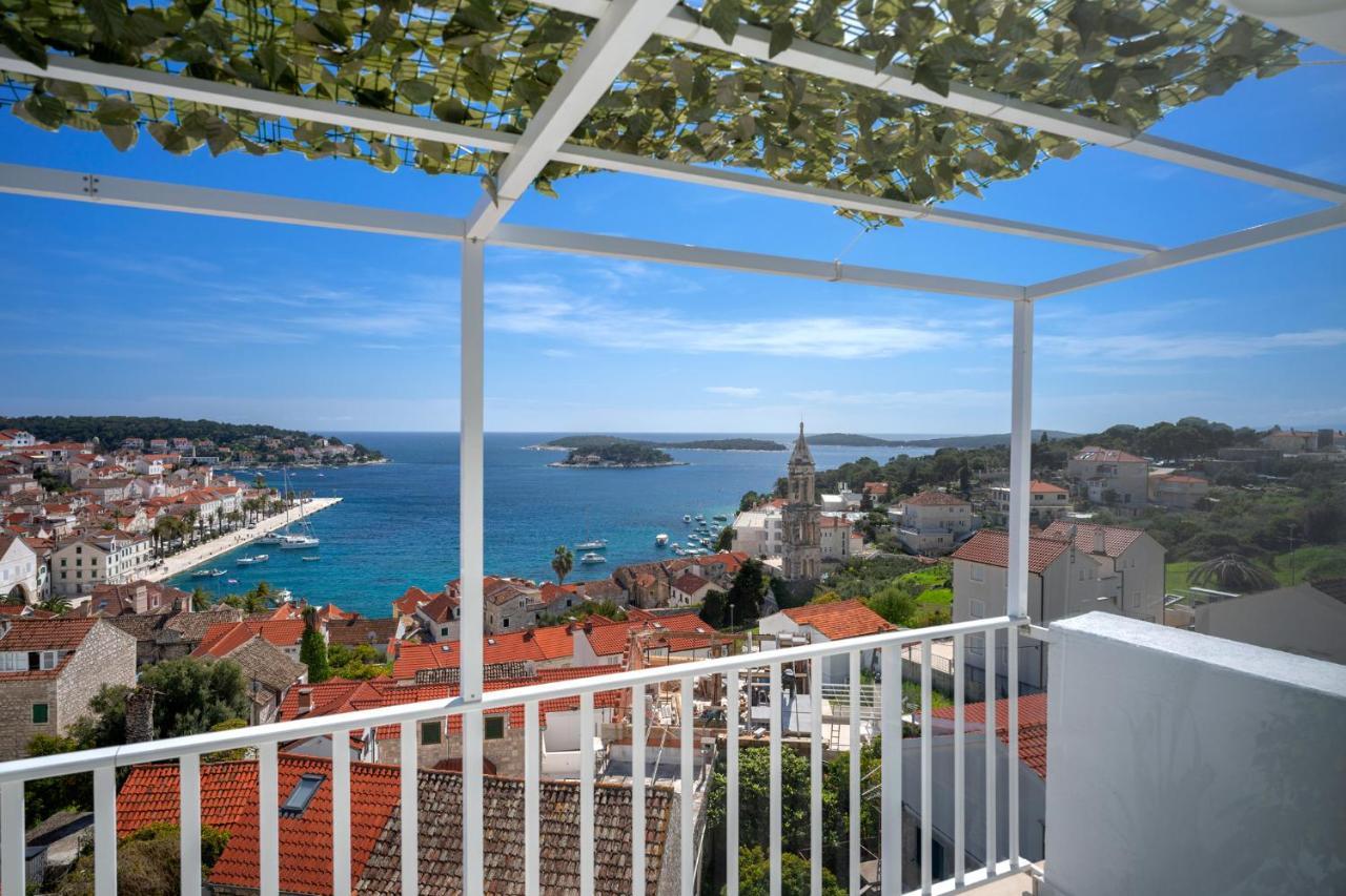 Bucket List - Zf Hvar Hvar Town Extérieur photo